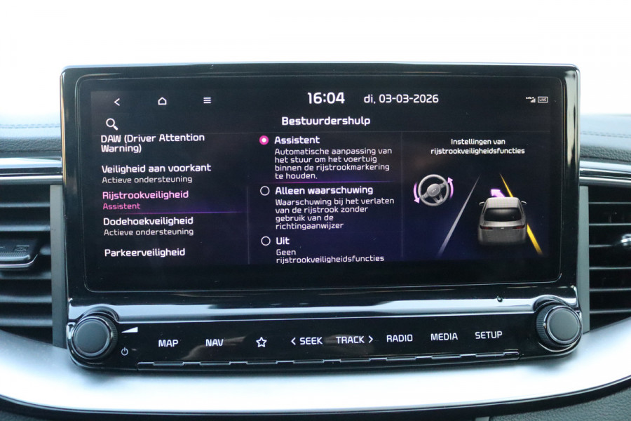 Kia Ceed Sportswagon 1.6 GDI PHEV DynamicPlusLine 7jr.-garantie/Gr.-Navigatie/Camera/Navigatie/Winter-pack/Elektr.-klep