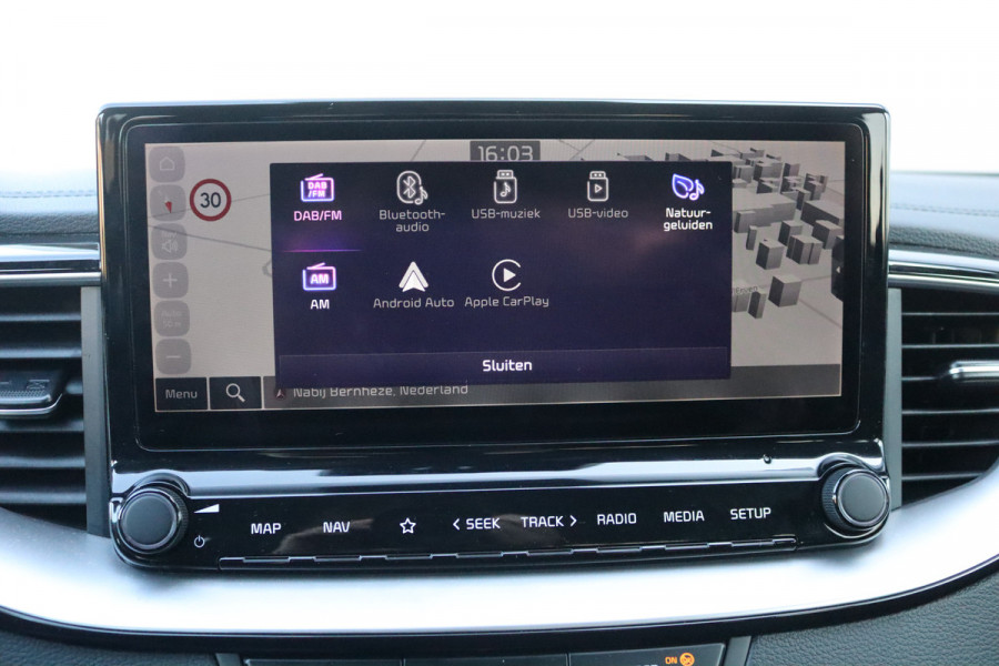 Kia Ceed Sportswagon 1.6 GDI PHEV DynamicPlusLine 7jr.-garantie/Gr.-Navigatie/Camera/Navigatie/Winter-pack/Elektr.-klep