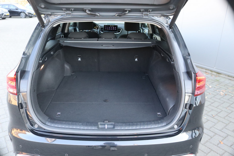 Kia Ceed Sportswagon 1.6 GDI PHEV DynamicPlusLine 7jr.-garantie/Gr.-Navigatie/Camera/Navigatie/Winter-pack/Elektr.-klep