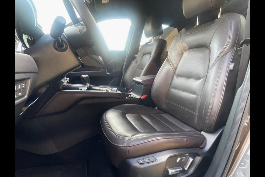 Mazda CX-5 2.5 SkyActiv-G 194 Signature 4WD AWD Leder Trekhaak BOSE 68dkm '19
