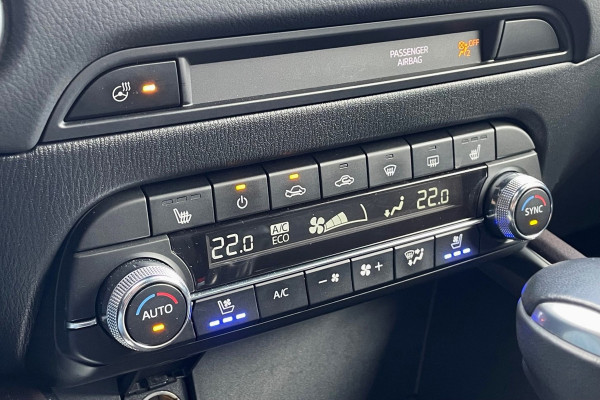 Mazda CX-5 2.5 SkyActiv-G 194 Signature 4WD AWD Leder Trekhaak BOSE 68dkm '19