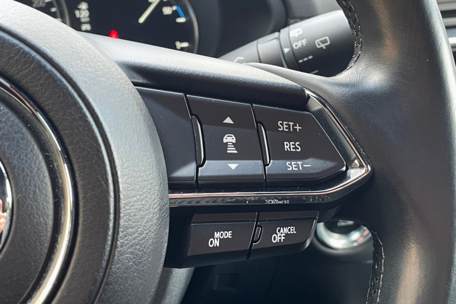 Mazda CX-5 2.5 SkyActiv-G 194 Signature 4WD AWD Leder Trekhaak BOSE 68dkm '19