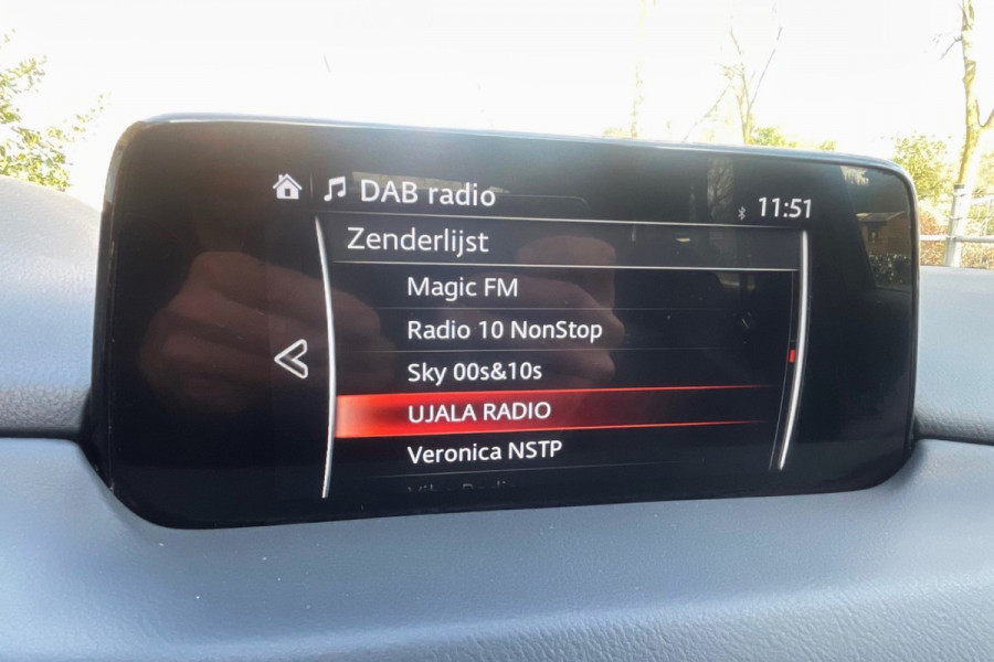 Mazda CX-5 2.5 SkyActiv-G 194 Signature 4WD AWD Leder Trekhaak BOSE 68dkm '19