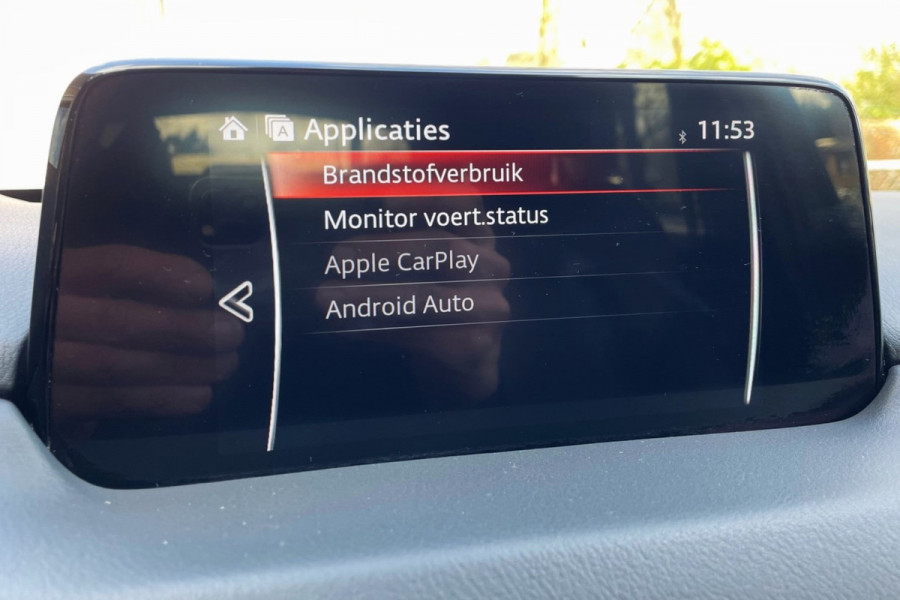 Mazda CX-5 2.5 SkyActiv-G 194 Signature 4WD AWD Leder Trekhaak BOSE 68dkm '19