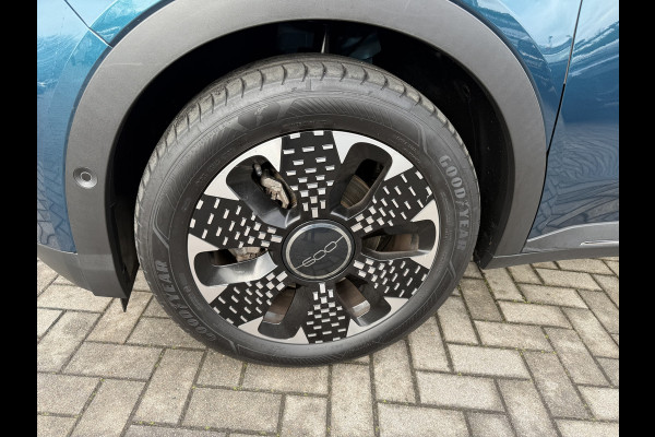 Fiat 600 La Prima 1.2 Hybrid | Electr. a-klep | Automaat