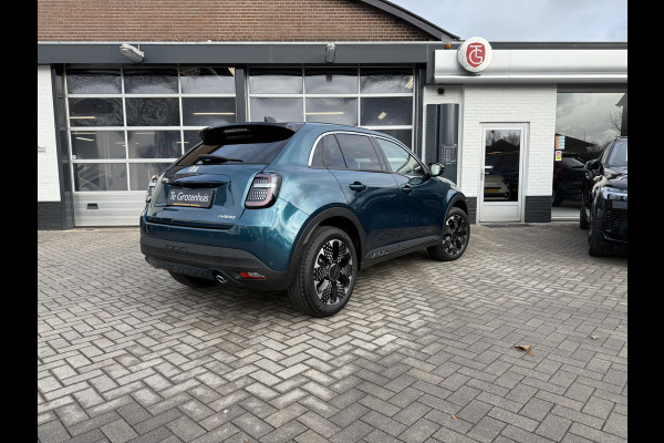 Fiat 600 La Prima 1.2 Hybrid | Electr. a-klep | Automaat