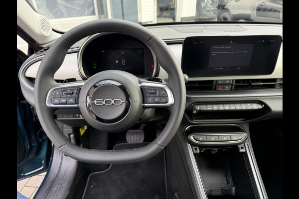 Fiat 600 La Prima 1.2 Hybrid | Electr. a-klep | Automaat