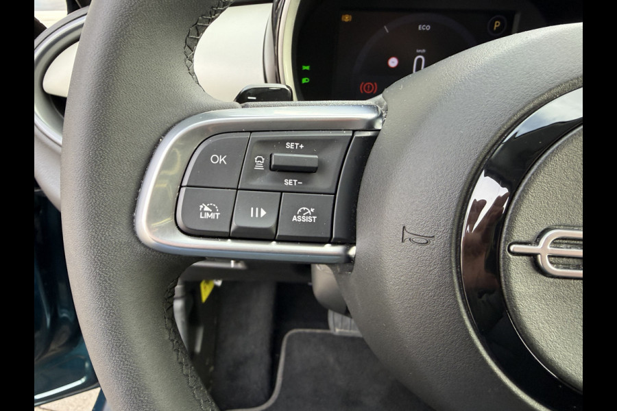 Fiat 600 La Prima 1.2 Hybrid | Electr. a-klep | Automaat