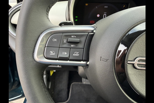 Fiat 600 La Prima 1.2 Hybrid | Electr. a-klep | Automaat