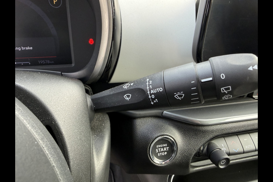 Fiat 600 La Prima 1.2 Hybrid | Electr. a-klep | Automaat