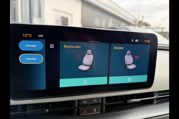 Fiat 600 La Prima 1.2 Hybrid | Electr. a-klep | Automaat