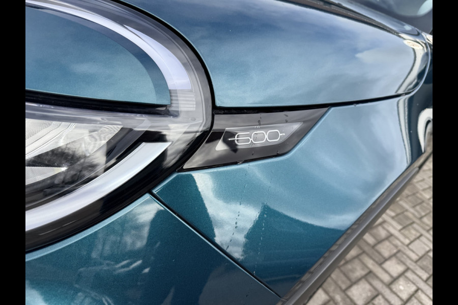 Fiat 600 La Prima 1.2 Hybrid | Electr. a-klep | Automaat