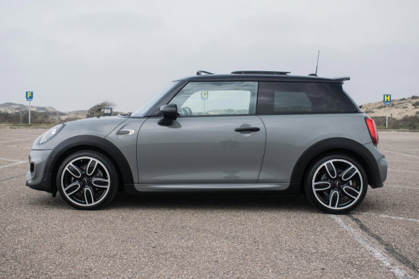 MINI Mini 1.5 Cooper Dalston John Cooper Works Edition ORG NL [ Panoramadak Harman Kardon HUD Digital Dash Alcantara ]