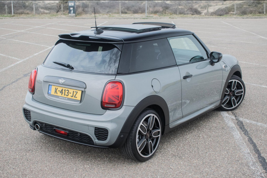 MINI Mini 1.5 Cooper Dalston John Cooper Works Edition ORG NL [ Panoramadak Harman Kardon HUD Digital Dash Alcantara ]