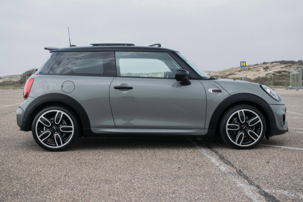 MINI Mini 1.5 Cooper Dalston John Cooper Works Edition ORG NL [ Panoramadak Harman Kardon HUD Digital Dash Alcantara ]