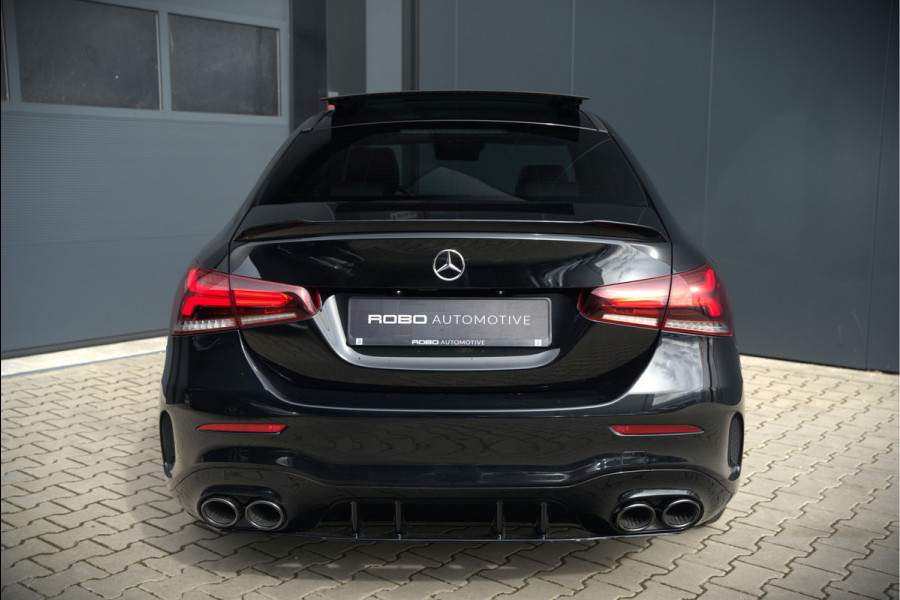 Mercedes-Benz A-Klasse 250 e Premium Plus | Panoramadak | Ambiance Verlichting | Stoelverwarming | Camera | Navigatie | Apple Carplay | Keyless | Cruise Control | DAB |
