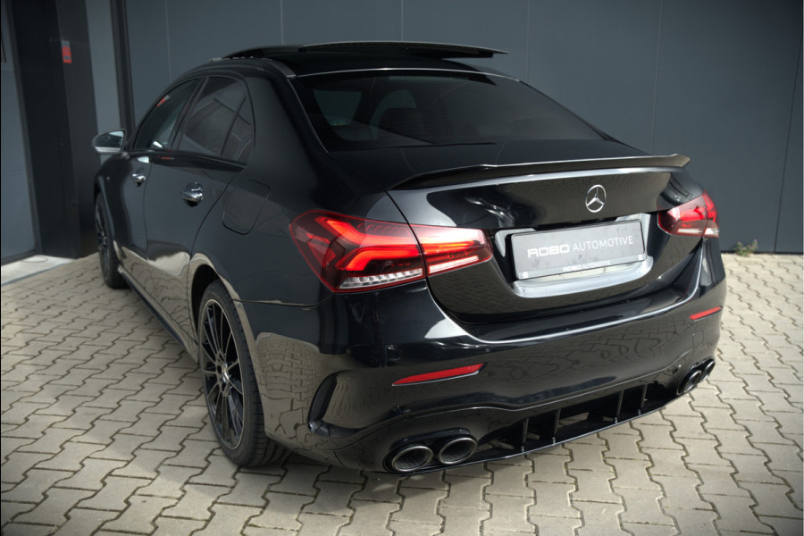 Mercedes-Benz A-Klasse 250 e Premium Plus | Panoramadak | Ambiance Verlichting | Stoelverwarming | Camera | Navigatie | Apple Carplay | Keyless | Cruise Control | DAB |