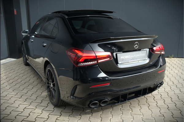 Mercedes-Benz A-Klasse 250 e Premium Plus | Panoramadak | Ambiance Verlichting | Stoelverwarming | Camera | Navigatie | Apple Carplay | Keyless | Cruise Control | DAB |
