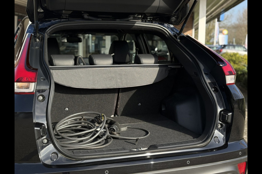 Mitsubishi Eclipse Cross 2.4 PHEV | Apple Carplay, Camera, Stoelverw., Climate, Cruise, Afn. Trekhaak | Dealeronderhouden