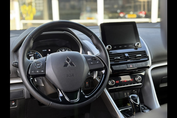 Mitsubishi Eclipse Cross 2.4 PHEV | Apple Carplay, Camera, Stoelverw., Climate, Cruise, Afn. Trekhaak | Dealeronderhouden