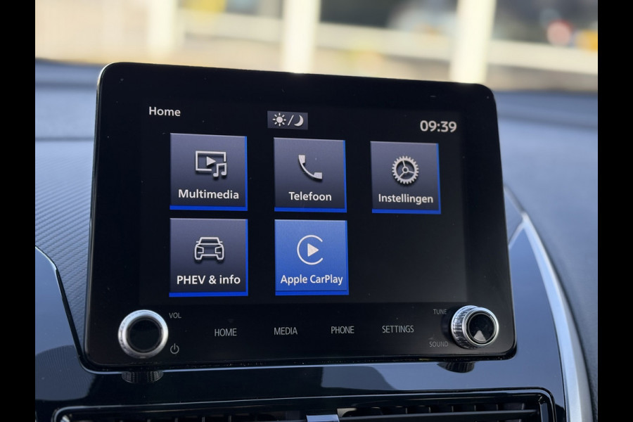 Mitsubishi Eclipse Cross 2.4 PHEV | Apple Carplay, Camera, Stoelverw., Climate, Cruise, Afn. Trekhaak | Dealeronderhouden