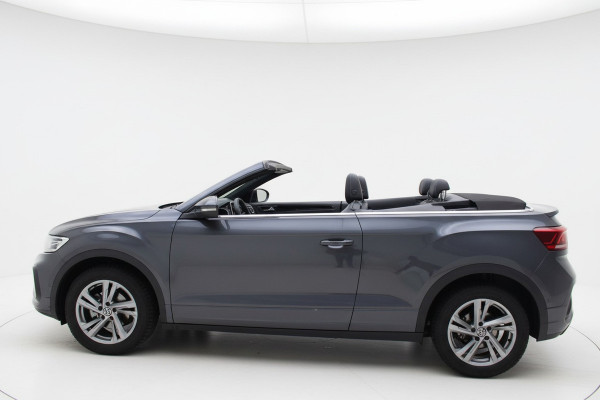 Volkswagen T-Roc Cabrio 1.5 TSI 150PK DSG R-LINE SPORT NAVI/LED/CARPLAY/TREKHAAK