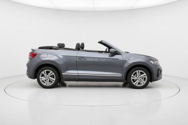Volkswagen T-Roc Cabrio 1.5 TSI 150PK DSG R-LINE SPORT NAVI/LED/CARPLAY/TREKHAAK
