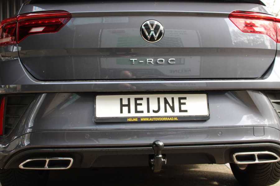 Volkswagen T-Roc Cabrio 1.5 TSI 150PK DSG R-LINE SPORT NAVI/LED/CARPLAY/TREKHAAK