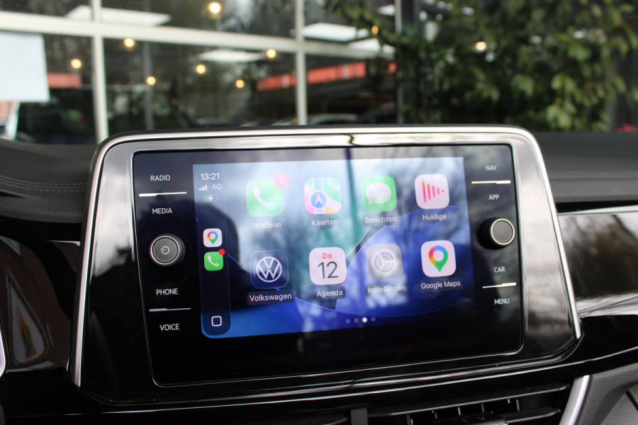 Volkswagen T-Roc Cabrio 1.5 TSI 150PK DSG R-LINE SPORT NAVI/LED/CARPLAY/TREKHAAK