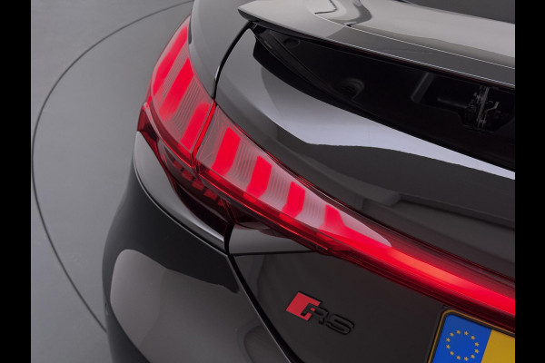 Audi e-tron GT RS 93 kWh | SOH 100%!!!!| PANO | 21 INCH | STOELVENTILATIE & MASSAGE | BANG & OLUFSEN | 360 CAMERA | ADAPTIVE AIR SUSPENSION | LASER  MATRIX LED KOPLAMPEN | VIERWIELBESTURING | HEAD-UP DISPLAY | ADAPTIEVE CRUISE | RIJKLAAR MET 12 MND BOVAG GARANTIE