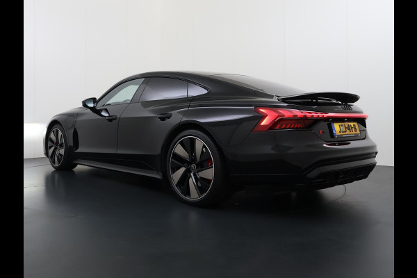 Audi e-tron GT RS 93 kWh | SOH 100%!!!!| PANO | 21 INCH | STOELVENTILATIE & MASSAGE | BANG & OLUFSEN | 360 CAMERA | ADAPTIVE AIR SUSPENSION | LASER  MATRIX LED KOPLAMPEN | VIERWIELBESTURING | HEAD-UP DISPLAY | ADAPTIEVE CRUISE | RIJKLAAR MET 12 MND BOVAG GARANTIE