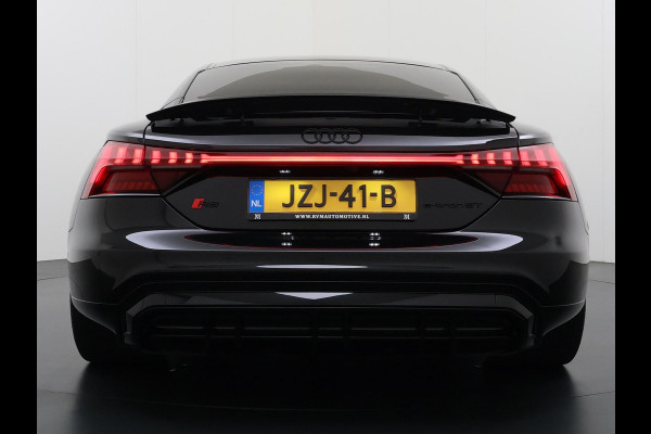 Audi e-tron GT RS 93 kWh | SOH 100%!!!!| PANO | 21 INCH | STOELVENTILATIE & MASSAGE | BANG & OLUFSEN | 360 CAMERA | ADAPTIVE AIR SUSPENSION | LASER  MATRIX LED KOPLAMPEN | VIERWIELBESTURING | HEAD-UP DISPLAY | ADAPTIEVE CRUISE | RIJKLAAR MET 12 MND BOVAG GARANTIE