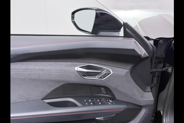 Audi e-tron GT RS 93 kWh | SOH 100%!!!!| PANO | 21 INCH | STOELVENTILATIE & MASSAGE | BANG & OLUFSEN | 360 CAMERA | ADAPTIVE AIR SUSPENSION | LASER  MATRIX LED KOPLAMPEN | VIERWIELBESTURING | HEAD-UP DISPLAY | ADAPTIEVE CRUISE | RIJKLAAR MET 12 MND BOVAG GARANTIE