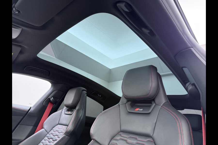 Audi e-tron GT RS 93 kWh | SOH 100%!!!!| PANO | 21 INCH | STOELVENTILATIE & MASSAGE | BANG & OLUFSEN | 360 CAMERA | ADAPTIVE AIR SUSPENSION | LASER  MATRIX LED KOPLAMPEN | VIERWIELBESTURING | HEAD-UP DISPLAY | ADAPTIEVE CRUISE | RIJKLAAR MET 12 MND BOVAG GARANTIE