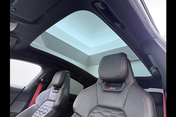 Audi e-tron GT RS 93 kWh | SOH 100%!!!!| PANO | 21 INCH | STOELVENTILATIE & MASSAGE | BANG & OLUFSEN | 360 CAMERA | ADAPTIVE AIR SUSPENSION | LASER  MATRIX LED KOPLAMPEN | VIERWIELBESTURING | HEAD-UP DISPLAY | ADAPTIEVE CRUISE | RIJKLAAR MET 12 MND BOVAG GARANTIE