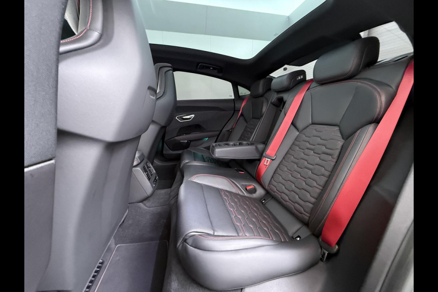 Audi e-tron GT RS 93 kWh | SOH 100%!!!!| PANO | 21 INCH | STOELVENTILATIE & MASSAGE | BANG & OLUFSEN | 360 CAMERA | ADAPTIVE AIR SUSPENSION | LASER  MATRIX LED KOPLAMPEN | VIERWIELBESTURING | HEAD-UP DISPLAY | ADAPTIEVE CRUISE | RIJKLAAR MET 12 MND BOVAG GARANTIE