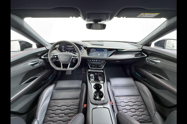 Audi e-tron GT RS 93 kWh | SOH 100%!!!!| PANO | 21 INCH | STOELVENTILATIE & MASSAGE | BANG & OLUFSEN | 360 CAMERA | ADAPTIVE AIR SUSPENSION | LASER  MATRIX LED KOPLAMPEN | VIERWIELBESTURING | HEAD-UP DISPLAY | ADAPTIEVE CRUISE | RIJKLAAR MET 12 MND BOVAG GARANTIE