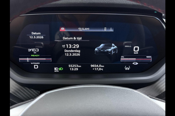 Audi e-tron GT RS 93 kWh | SOH 100%!!!!| PANO | 21 INCH | STOELVENTILATIE & MASSAGE | BANG & OLUFSEN | 360 CAMERA | ADAPTIVE AIR SUSPENSION | LASER  MATRIX LED KOPLAMPEN | VIERWIELBESTURING | HEAD-UP DISPLAY | ADAPTIEVE CRUISE | RIJKLAAR MET 12 MND BOVAG GARANTIE