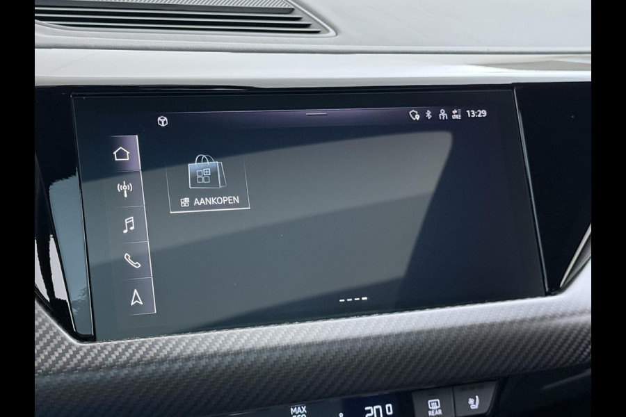 Audi e-tron GT RS 93 kWh | SOH 100%!!!!| PANO | 21 INCH | STOELVENTILATIE & MASSAGE | BANG & OLUFSEN | 360 CAMERA | ADAPTIVE AIR SUSPENSION | LASER  MATRIX LED KOPLAMPEN | VIERWIELBESTURING | HEAD-UP DISPLAY | ADAPTIEVE CRUISE | RIJKLAAR MET 12 MND BOVAG GARANTIE