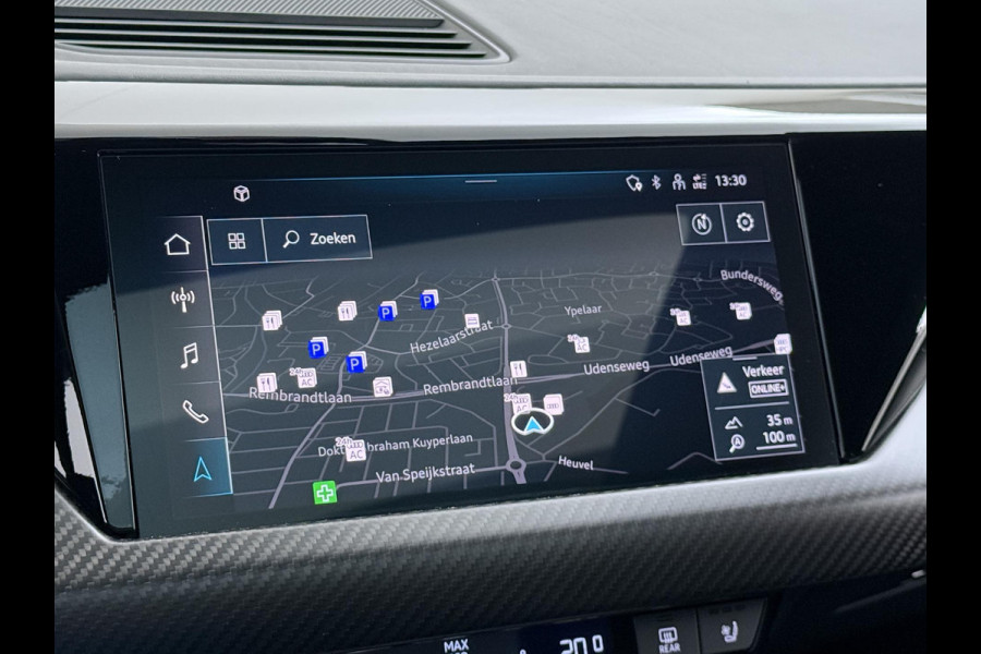 Audi e-tron GT RS 93 kWh | SOH 100%!!!!| PANO | 21 INCH | STOELVENTILATIE & MASSAGE | BANG & OLUFSEN | 360 CAMERA | ADAPTIVE AIR SUSPENSION | LASER  MATRIX LED KOPLAMPEN | VIERWIELBESTURING | HEAD-UP DISPLAY | ADAPTIEVE CRUISE | RIJKLAAR MET 12 MND BOVAG GARANTIE