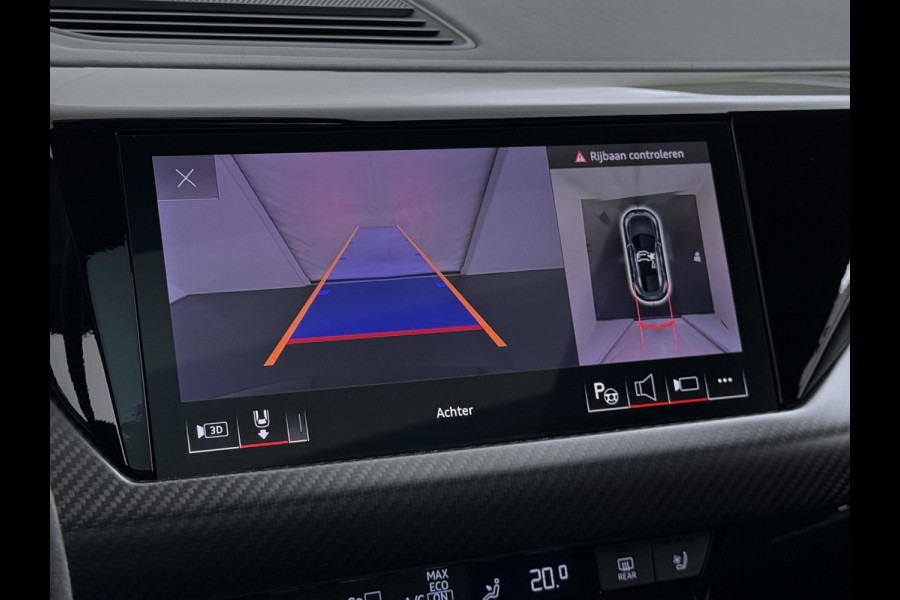 Audi e-tron GT RS 93 kWh | SOH 100%!!!!| PANO | 21 INCH | STOELVENTILATIE & MASSAGE | BANG & OLUFSEN | 360 CAMERA | ADAPTIVE AIR SUSPENSION | LASER  MATRIX LED KOPLAMPEN | VIERWIELBESTURING | HEAD-UP DISPLAY | ADAPTIEVE CRUISE | RIJKLAAR MET 12 MND BOVAG GARANTIE