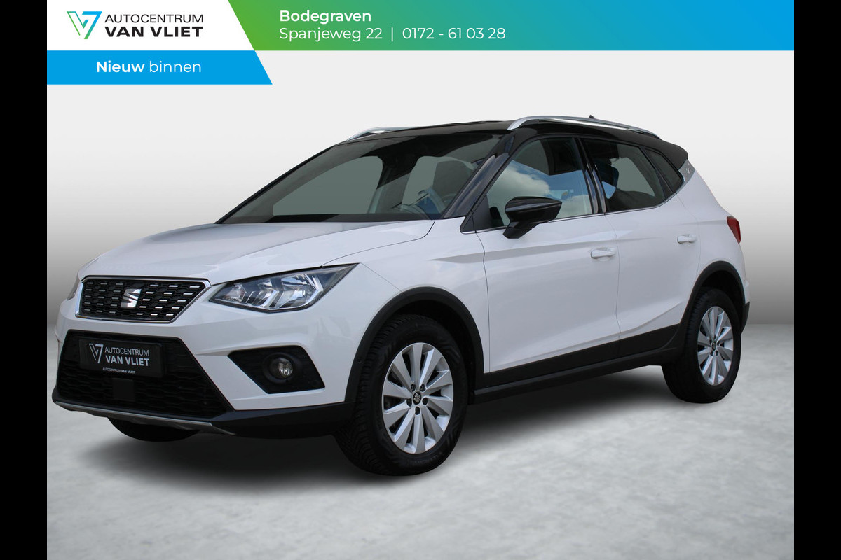 Seat Arona 1.0 TSI Xcellence Business Intense | AUTOMAAT |