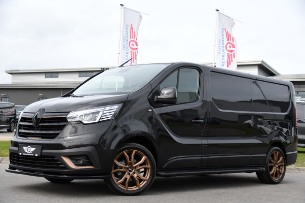 Renault Trafic 2.0 dCi 150 T30 L2H1 PB Edition Camera, Cruise, Carplay, LED, 150pk, Leder, Trekhaak, Automaat, Multimedia, Uniek!