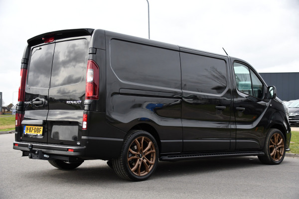 Renault Trafic 2.0 dCi 150 T30 L2H1 PB Edition Camera, Cruise, Carplay, LED, 150pk, Leder, Trekhaak, Automaat, Multimedia, Uniek!