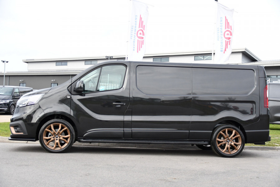 Renault Trafic 2.0 dCi 150 T30 L2H1 PB Edition Camera, Cruise, Carplay, LED, 150pk, Leder, Trekhaak, Automaat, Multimedia, Uniek!
