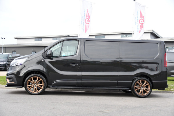 Renault Trafic 2.0 dCi 150 T30 L2H1 PB Edition Camera, Cruise, Carplay, LED, 150pk, Leder, Trekhaak, Automaat, Multimedia, Uniek!