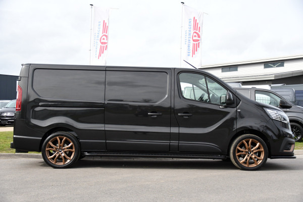 Renault Trafic 2.0 dCi 150 T30 L2H1 PB Edition Camera, Cruise, Carplay, LED, 150pk, Leder, Trekhaak, Automaat, Multimedia, Uniek!