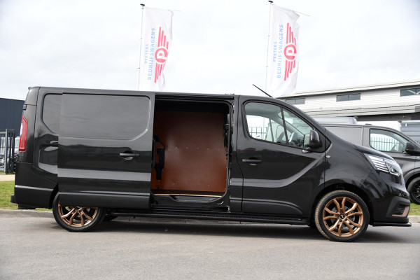 Renault Trafic 2.0 dCi 150 T30 L2H1 PB Edition Camera, Cruise, Carplay, LED, 150pk, Leder, Trekhaak, Automaat, Multimedia, Uniek!