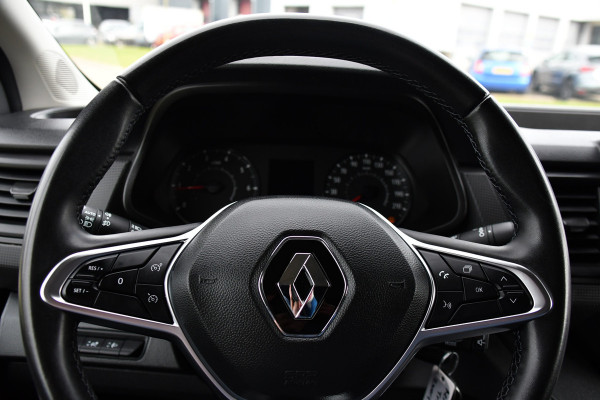 Renault Trafic 2.0 dCi 150 T30 L2H1 PB Edition Camera, Cruise, Carplay, LED, 150pk, Leder, Trekhaak, Automaat, Multimedia, Uniek!