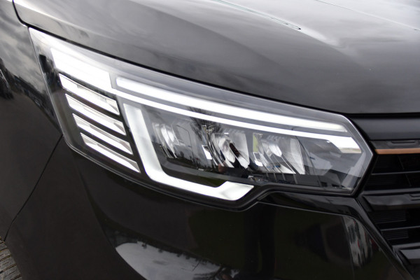 Renault Trafic 2.0 dCi 150 T30 L2H1 PB Edition Camera, Cruise, Carplay, LED, 150pk, Leder, Trekhaak, Automaat, Multimedia, Uniek!